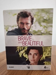 BRAVE AND BEAUTIFUL SERIE TV COMPLETA COFANETTO 12 BOX 24 DVD - Foto 1 di 11