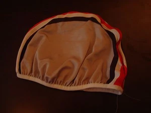 BUCKEYES POLY GYM RETRO FAHRRAD RADFAHRER RADFAHRER BEANIE SKULL MÜTZE KAPPE  - Bild 1 von 1