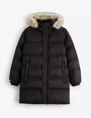 CHAQUETA PARKA ACOLCHADA CON CAPUCHA ZARA PARA HOMBRE NUEVA CON ETIQUETAS TALLA L Foto 1 de 4