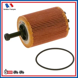 Filtre à Huile pour VW BORA I CADDY III EOS GOLF IV V VI TDI - 071115562B - Foto 1 di 9