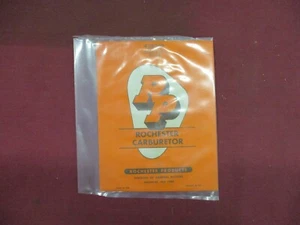 1955 Packard Carburetor Gasket Set 458989 NOS - Bild 1 von 2