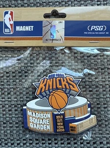 NBA New York Knicks Magnet MSG Madison Square Garden NYC - Picture 1 of 1