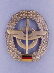 Bundeswehr Abzeichen Metall Nachschub - Bild 1 von 3