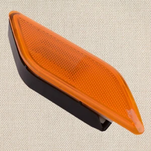 New For Mercedes Benz W212 E350 E550 2010-2013 Right Bumper Side Marker Light - Picture 1 of 5