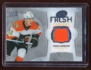2016-17 hilos frescos de hielo cubierta superior #FTTK Travis Konecny *S1938 - Imagen 1 de 1