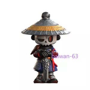 Painting Bad People in The Jianghu不良人 Co-branded MR.BONE Sky Dark Star Model New - Picture 1 of 16