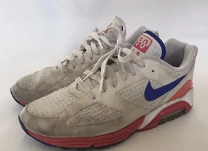 Nike Air Max Lunar 180 Herren Laufschuh 8,5 Ultramarine RAR getragen - Bild 1 von 6