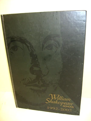 1992-2002, 10 Years of William Shakespeare School, Quito, Ecuador Yearbook - Image 1 of 4