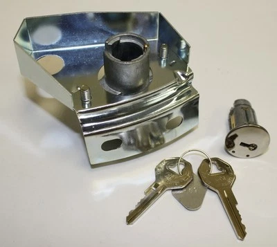 1947 1948 1949 1950 1951 1952 1953 CHEVROLET & GMC TRUCK IGNITION SWITCH KIT - Image 1 of 4