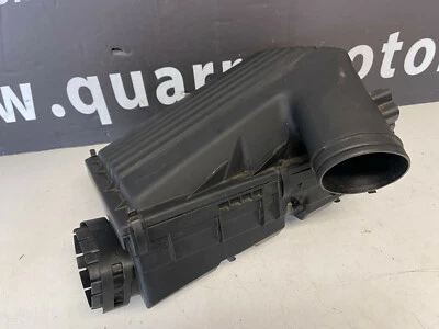 CAJA LIMPIADOR ADMISIÓN FILTRO AIRE BMW E70 X5 3.0Si PARTE# 13717548885 Foto 1 de 4