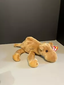 TY Beanie Buddy Humphrey The Camel 11" Plush 1998 Collection with Tag - Picture 1 of 10