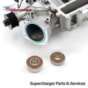 Cadillac CTS-V 6.2 Snout/Nose Bearings Rebuild Kit Eaton TVS R1900 2009 2010+ - Picture 1 of 3