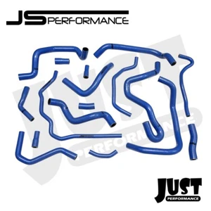 Kit de manguera auxiliar de silicona JS Performance Ford Focus RS MK3 - Imagen 1 de 3