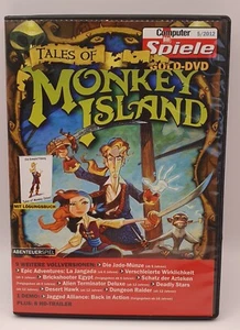 Tales of Monkey Island | PC | Computer Bild Spiele | - Bild 1 von 3