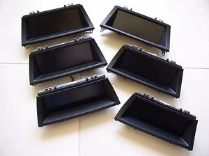 07-10 OEM BMW X5 X6 E70 E71 CRUSCOTTO MONTATO GPS NAVIGAZIONE DISPLAY SCHERMO 8,8'' CCC - Foto 1 di 11