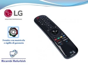 TELECOMANDO AN-MR21GA X LG 2021 Magic AIThinQ AKB76036201 ORIGINALE (U) C - Imagen 1 de 2