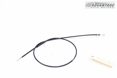 2017-2022 INFINITI Q60 S HOOD LEFT SIDE LATCH LOCK RELEASE ACTUATOR CABLE OEM - Image 1 of 4