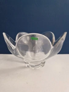 ORREFORS LARS HELLSTEN POMONA glass bowl - Picture 1 of 7
