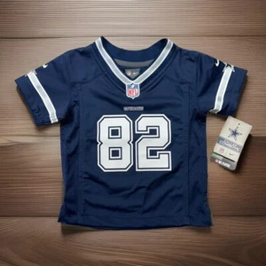 Nike Dallas Cowboys Baby 24M On Field Kinder Blau Jason Witten Fußball Trikot 🏈 - Bild 1 von 12
