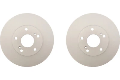 Комплект переднего ротора дискового тормоза Raybestos для Honda Element 2003-2011 годов выпуска (65083) - Изображение 1 из 4