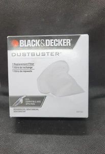 Black & Decker Dustbuster Replacement Filter EVF100 - Picture 1 of 6