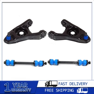 Brazo de control con rótulas barra estabilizadora kit de enlace para Ford Mustang 2000 1999 1998 1997 Foto 1 de 4