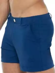 2Eros Bondi Swimshorts Navy Blu marino Calzoni da bagno Swimwear Costume d bagno - Foto 1 di 1