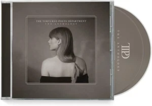 Taylor Swift - Tortured Poets Department: Anthology [CD] - Picture 1 of 1