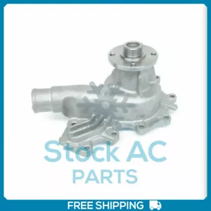 Engine Water Pump w/Gasket fit Ford Explorer Ranger 1990-2000 Mazda B4000 Navajo - Picture 1 of 5