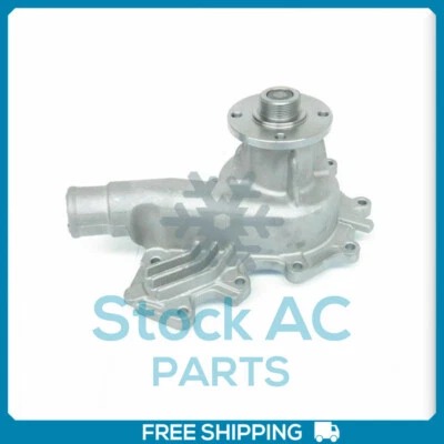 Bomba de agua del motor con junta para Ford Explorer Ranger 1990-2000 Mazda B4000 Navajo Foto 1 de 4