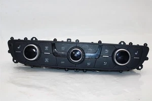 FRONT TEMPERATURE CONTROLS Audi Q7 2017 17 2018 18 2019 19 4M0820043R 1370804 - Picture 1 of 12