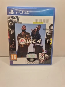 UFC 4 Sony Playstation 4 (PS4) PEGI 16+ Sport: Martial Arts  - Imagen 1 de 2
