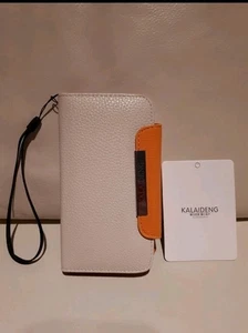 Schutzhülle Case für SAMSUNG GALAXY S3 i9300  SIII - Echt Leder Handschlaufe NEU - Bild 1 von 8