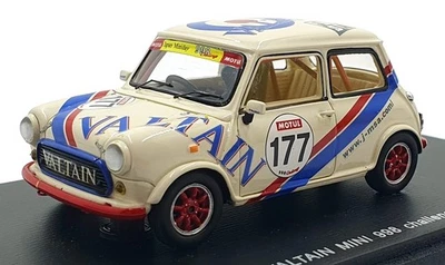 Spark Model 1/43 Scale Resin KBS049 - Mini 998 "Mini Challenge" Valtain - Image 1 of 4