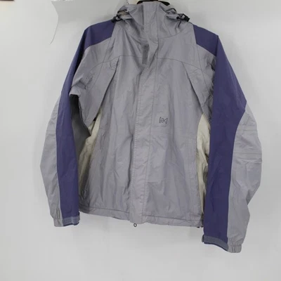 Burton AK Chaqueta Esquí Mujer XS Gore Tex Esquí Snowboard Cremallera Completa Capucha Nylon Foto 1 de 4