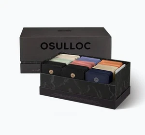 OSULLOC Tea Edition Heritage 9 tipos Set de regalo, 63 paquetes (9 sabores x 7ea) - Imagen 1 de 5