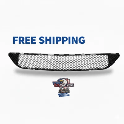 Новый подходит для 2008-2011 Mercedes-Benz C230 C250 C300 C350 решетка переднего бампера черный - Изображение 1 из 4