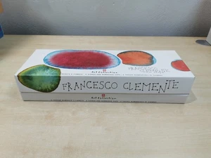 illy  Francesco Clement 6Espresso Tassen in OvP T7827 - Bild 1 von 8