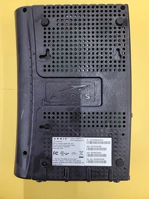 ARRIS TM604G/CT Cable Touchstone Telephony Modem Model TM604G/CT + Power Cord - Image 1 of 3