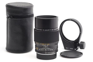 Leitz Leica R APO-Macro-Elmarit-R 2.8/100mm E60 w. Case - Bild 1 von 7