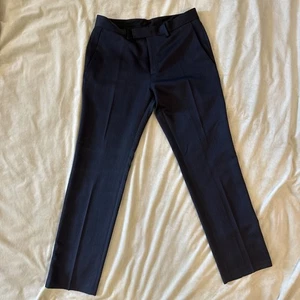 REACTION Kenneth Cole Dress Pants 32x30 - Picture 1 of 5