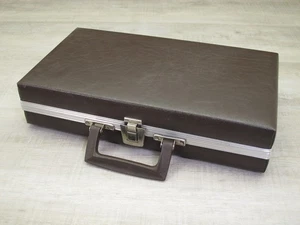 Vintage Cassette Carry Case for 24 Tapes NICE! - Picture 1 of 5