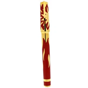 1996 S.T. DUPONT RENDEZ-VOUS SUN LIMITED EDITION 18K MED NIB FÜLLFEDERHALTER - Bild 1 von 9