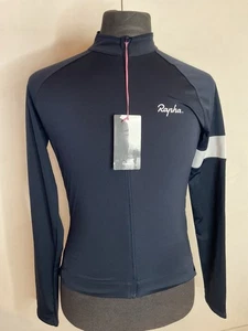 Maglia ciclismo Rapha Core manica lunga uomo M nuova con etichetta - Foto 1 di 9