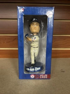 MLB Bobblehead Texas Rangers #17 Shin-Soo Choo Collectibles Baseball **OHNE SCHLÄGER** - Bild 1 von 9
