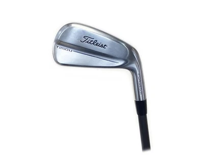 2025 Titleist T250U Forged Single 3 Iron Graphite Hzrdus Black 80g 6.0 Stiff - Image 1 of 4