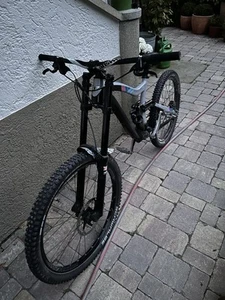 Votec VD Downhill Bike Mtb/fully - Bild 1 von 8