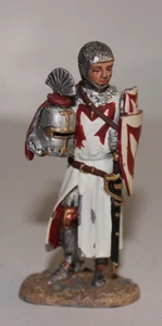 Metal Del Prado English Knight 1290 - Picture 1 of 5