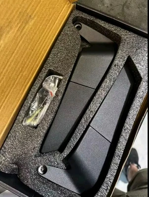 KTM 1290 Super Duke R EVO Wing Winglet Mirrors CNC Winglet Style - Image 1 of 3