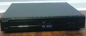 Sony DVP-NC800H 5 Disc DVD/CD Player - getestet - ohne Fernbedienung - Bild 1 von 8